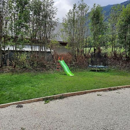 Appartement Tout Confort , Centre Loudenvielle Exteriör bild