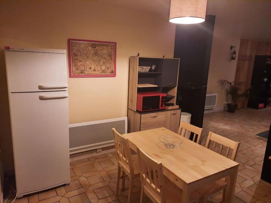 Appartement Tout Confort , Centre Loudenvielle Exteriör bild