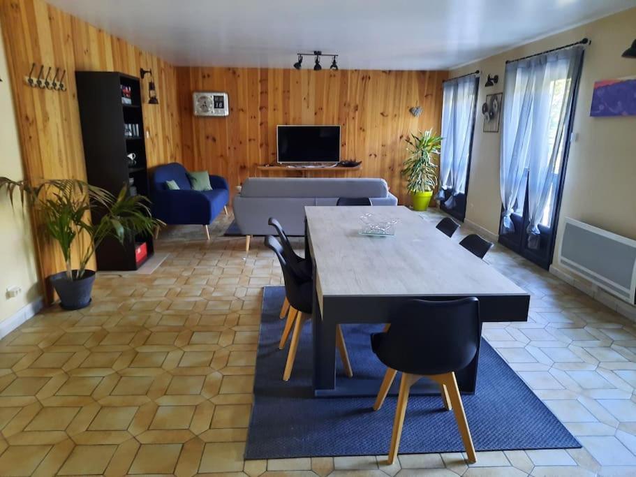 Appartement Tout Confort , Centre Loudenvielle Exteriör bild